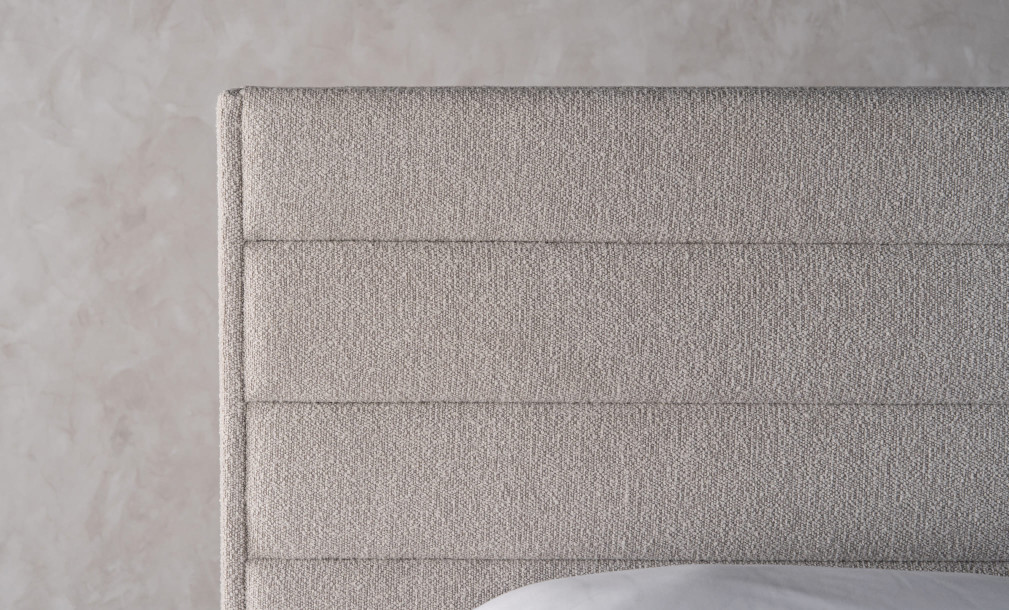 Newberry Horizontal Stripes Bed 180x200 cm (A2891 col.7a)