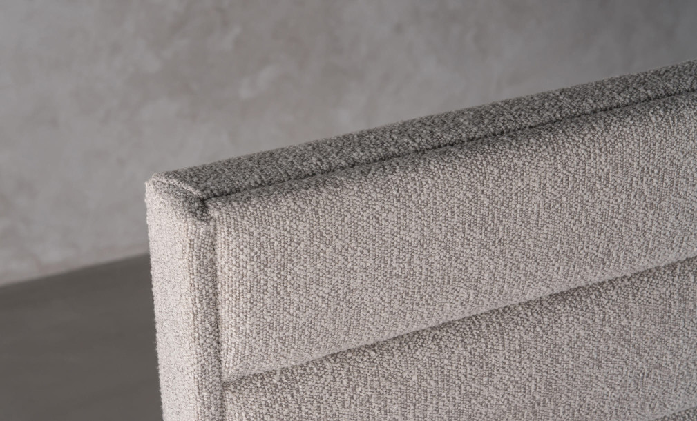 Newberry Horizontal Stripes Bed 180x200 cm (A2891 col.7a)