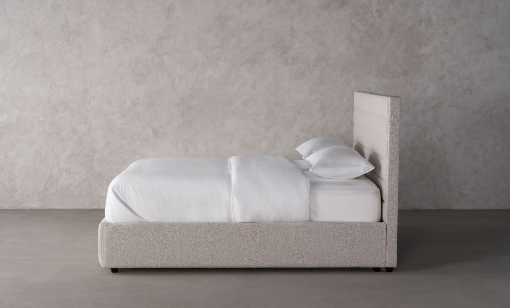 Newberry Horizontal Stripes Bed 180x200 cm (A2891 col.7a)