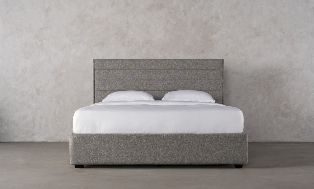 Newberry Horizontal Stripes Bed 180x200 cm (cosmic d 21541-18)