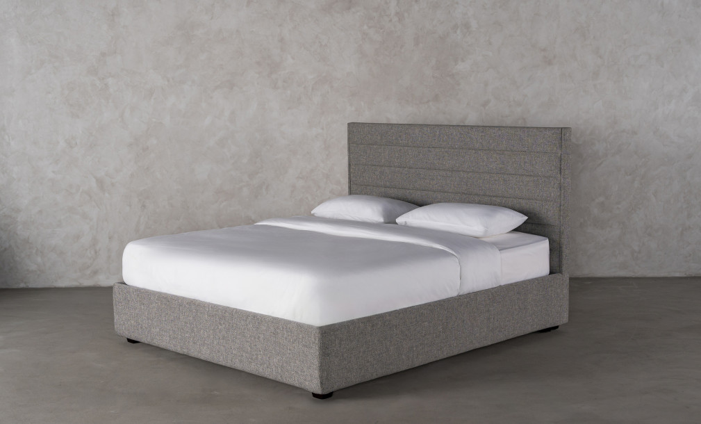 Newberry Horizontal Stripes Bed 180x200 cm (cosmic d 21541-18)