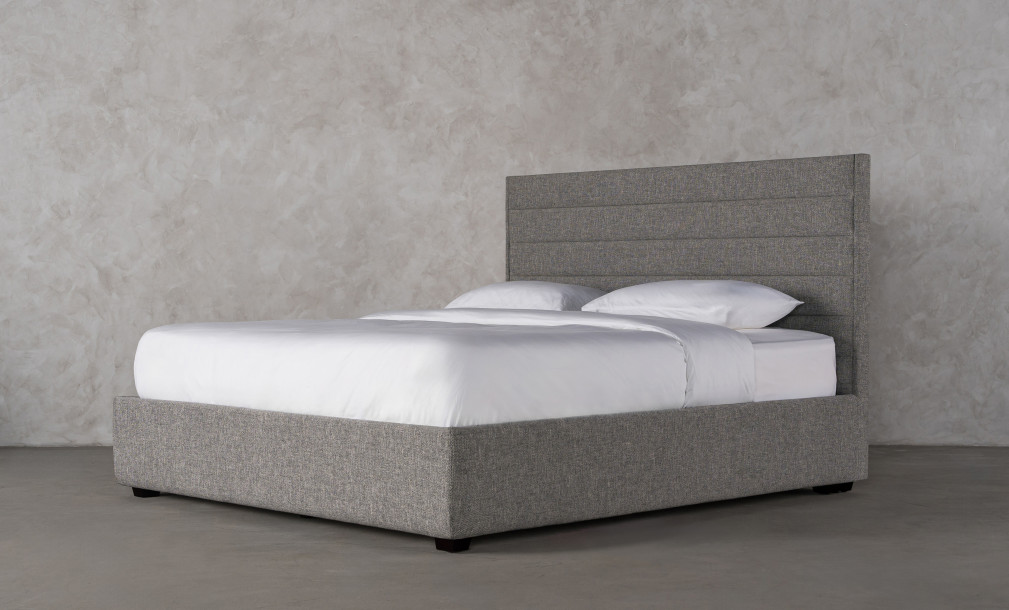 Newberry Horizontal Stripes Bed 180x200 cm (cosmic d 21541-18)