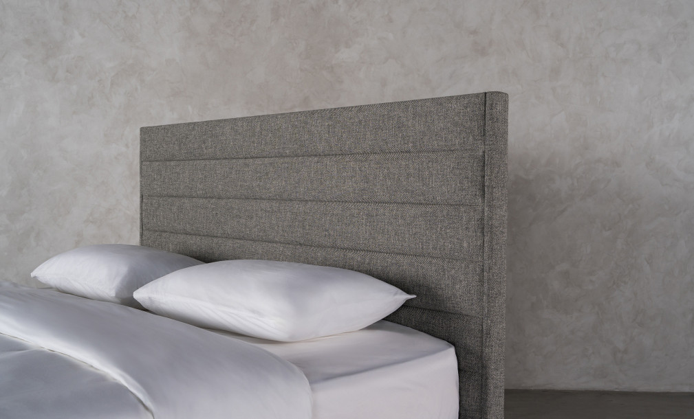 Newberry Horizontal Stripes Bed 180x200 cm (cosmic d 21541-18)