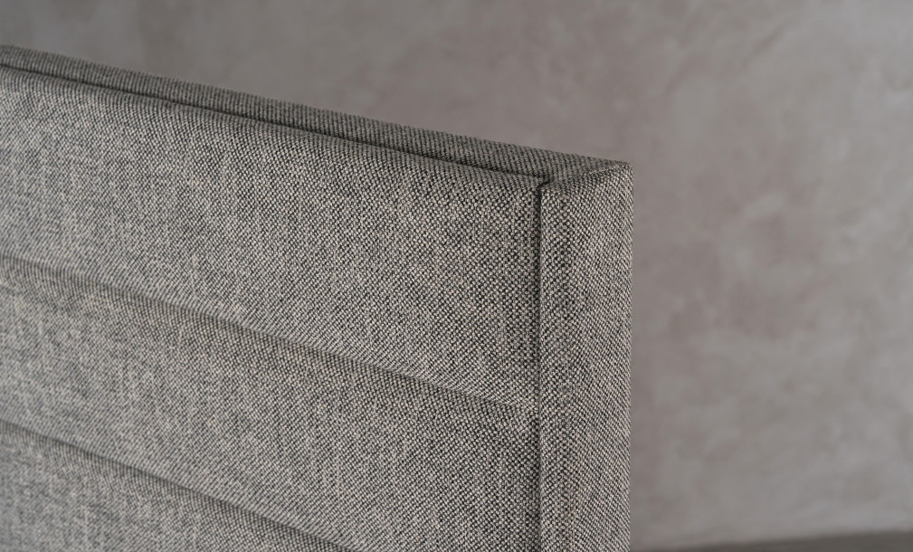 Newberry Horizontal Stripes Bed 180x200 cm (cosmic d 21541-18)