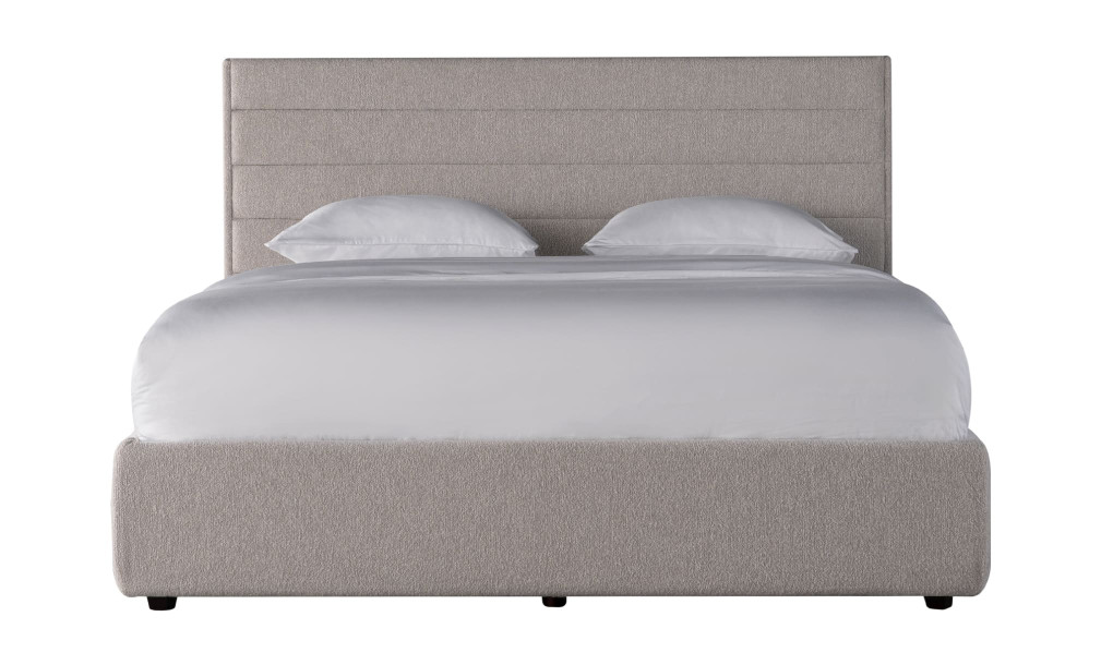 Newberry Horizontal Stripes Bed 200x200 cm (A2891 col.7a)