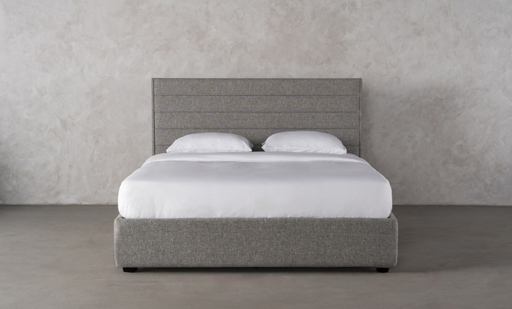Newberry Horizontal Stripes Bed 200x200 cm (cosmic d 21541-18)