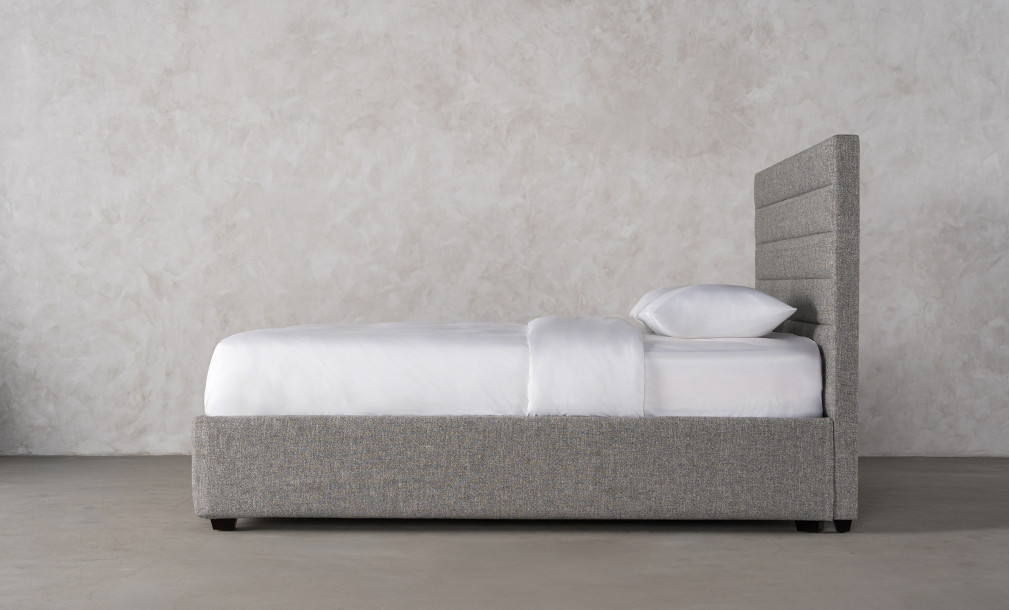 Newberry Horizontal Stripes Bed 200x200 cm (cosmic d 21541-18)