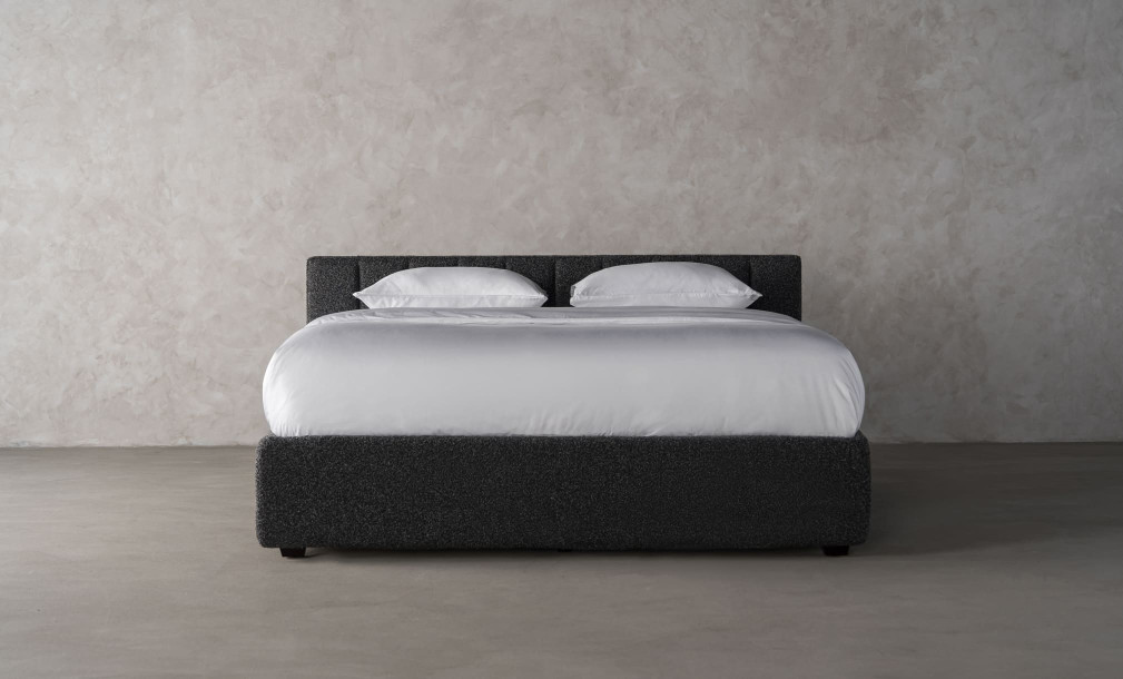York Vertical Stripes Bed 200x200 cm (a3219 col.15a)