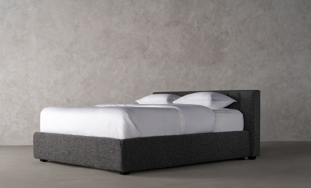 York Vertical Stripes Bed 200x200 cm (a3219 col.15a)