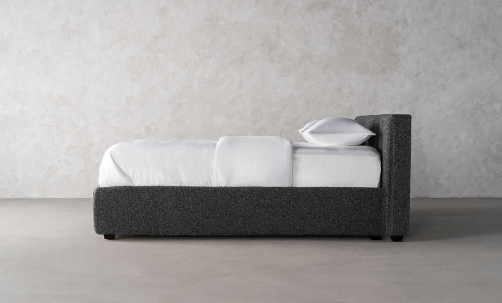 York Vertical Stripes Bed 200x200 cm (a3219 col.15a)