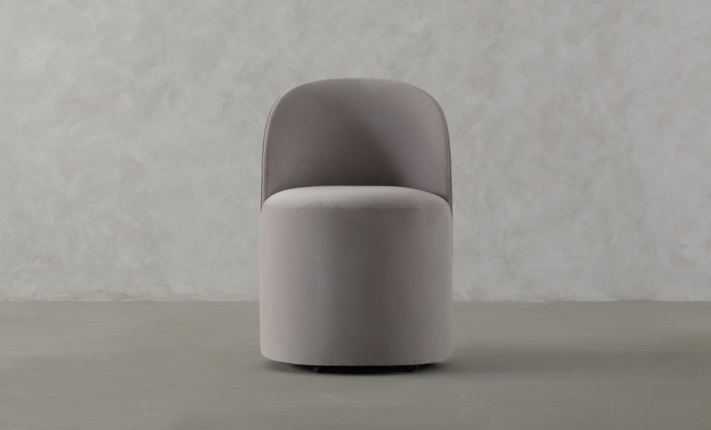 Teana Wheeled Chair (CF190503-1)