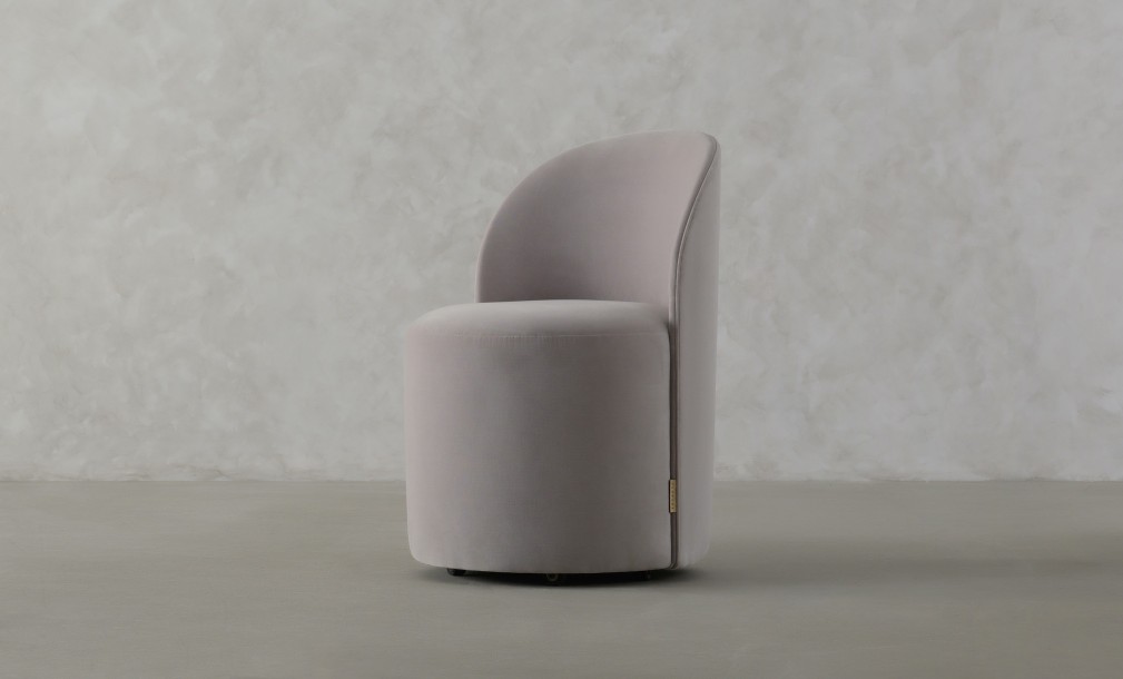 Teana Wheeled Chair (CF190503-1)