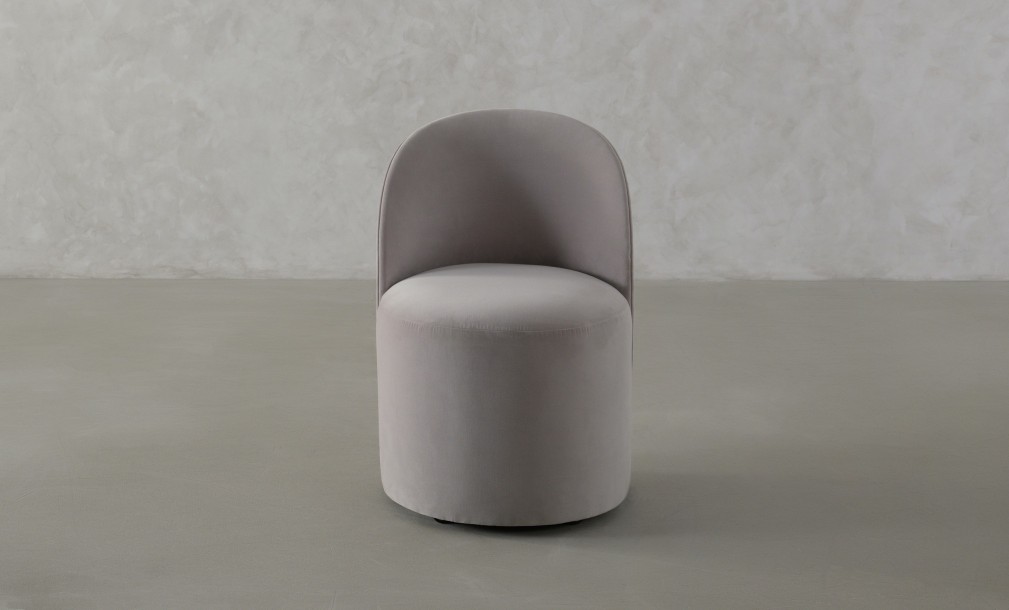 Teana Wheeled Chair (CF190503-1)