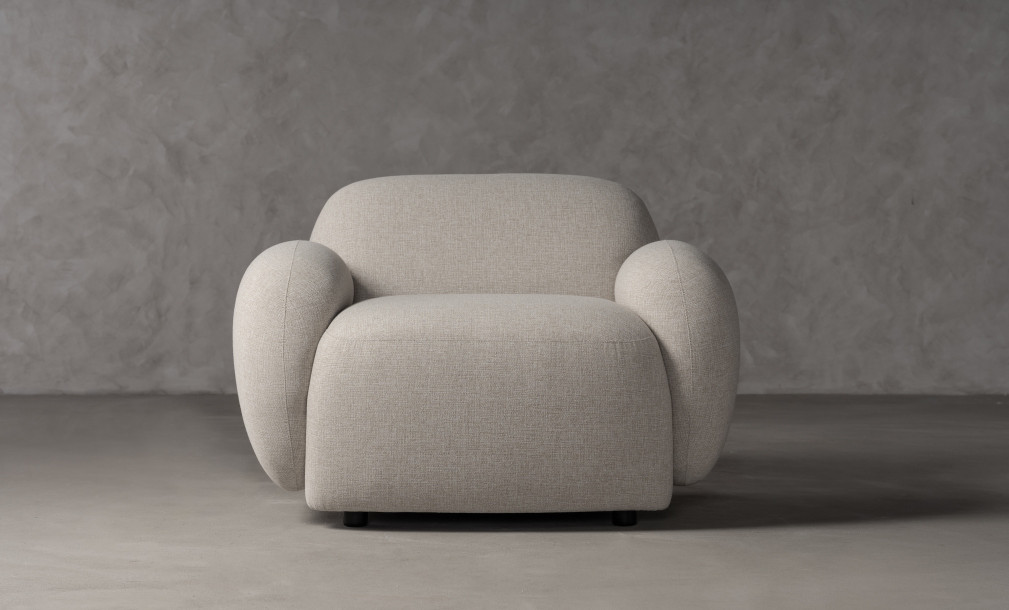 Slou Armchair - Volga 0102