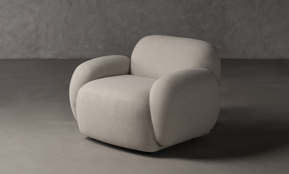 Slou Armchair - Volga 0102