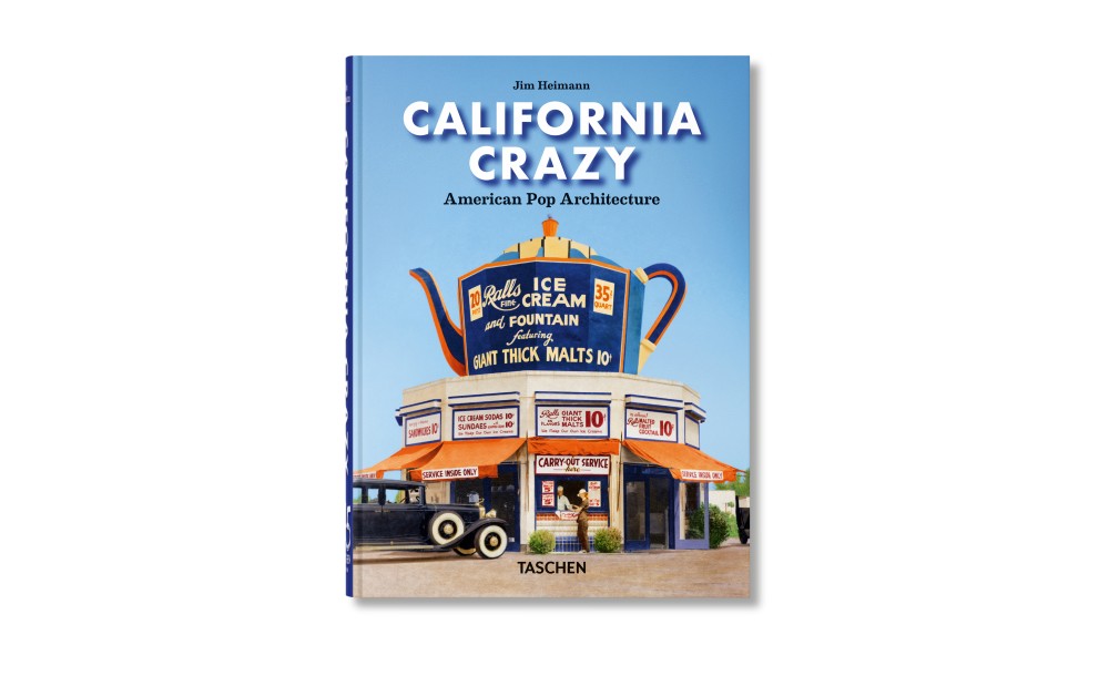California Crazy. American Pop Architecture