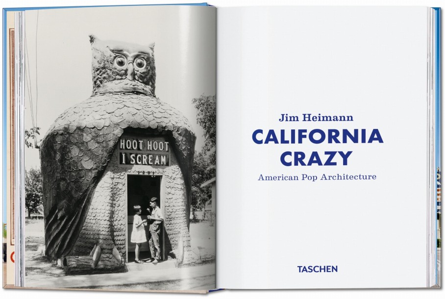 California Crazy. American Pop Architecture