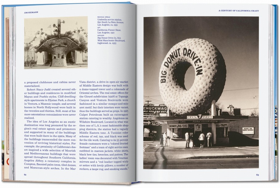 California Crazy. American Pop Architecture