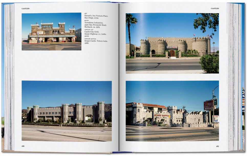 California Crazy. American Pop Architecture