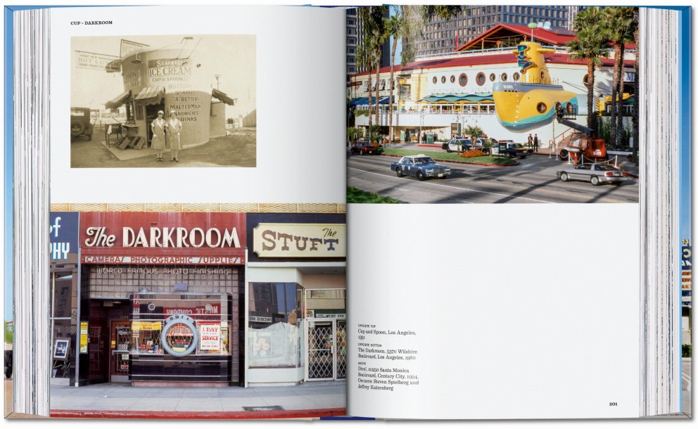 California Crazy. American Pop Architecture