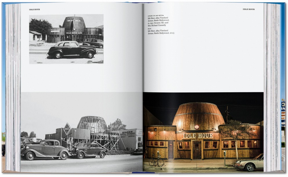 California Crazy. American Pop Architecture
