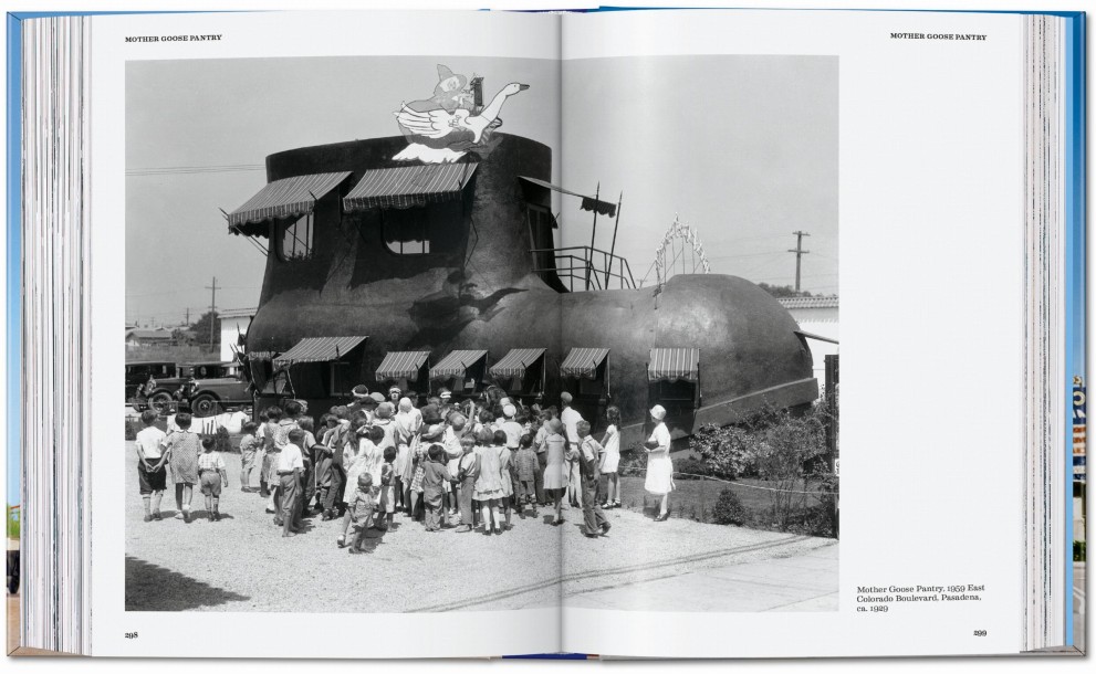 California Crazy. American Pop Architecture