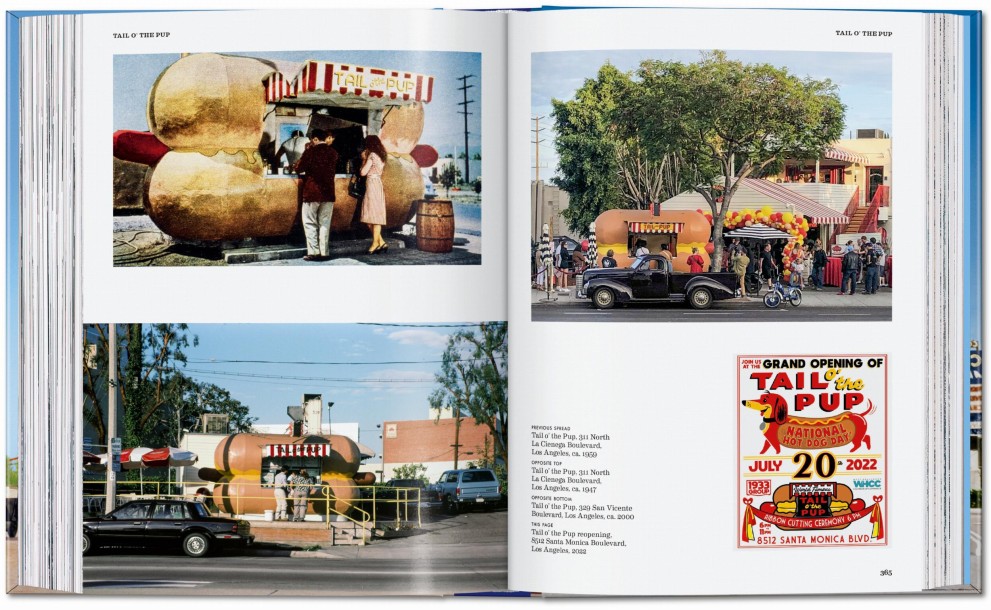 California Crazy. American Pop Architecture