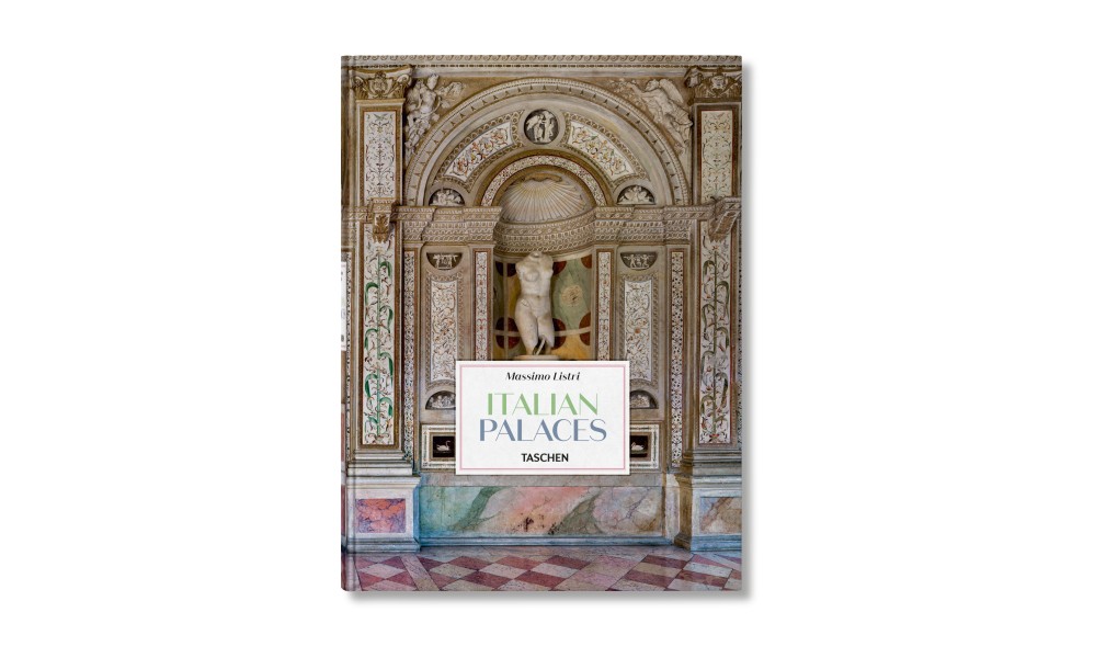 Massimo Listri. Italian Palaces