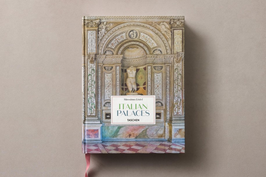 Massimo Listri. Italian Palaces