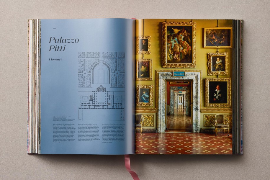 Massimo Listri. Italian Palaces