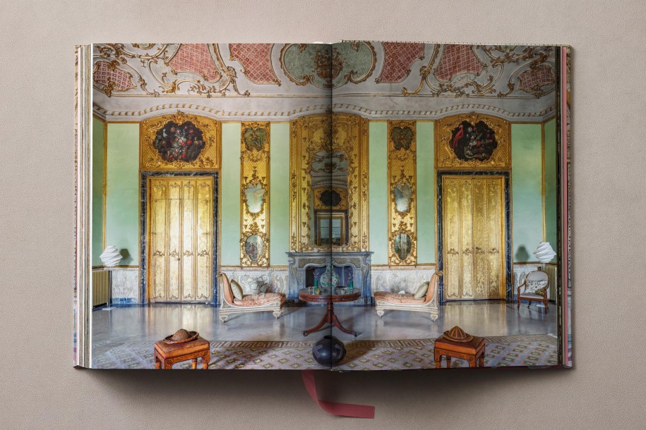 Massimo Listri. Italian Palaces