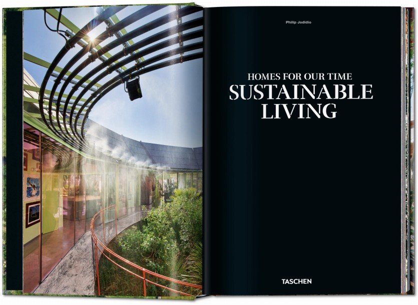 Homes for Our Time. Sustainable Living
