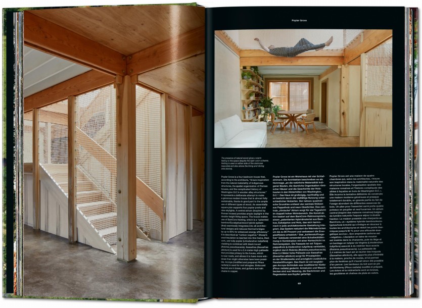 Homes for Our Time. Sustainable Living