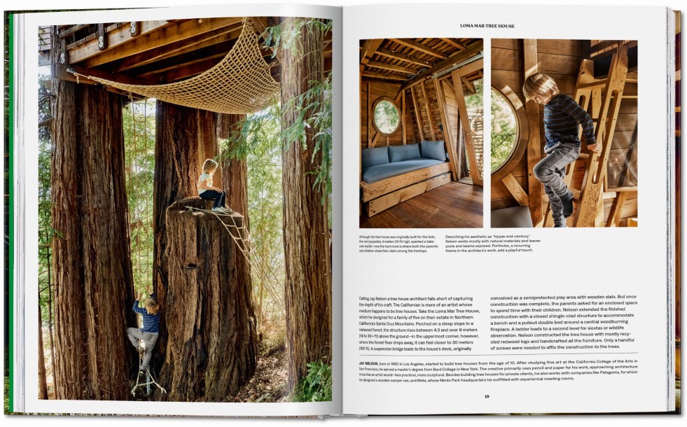 Modern Tree Houses