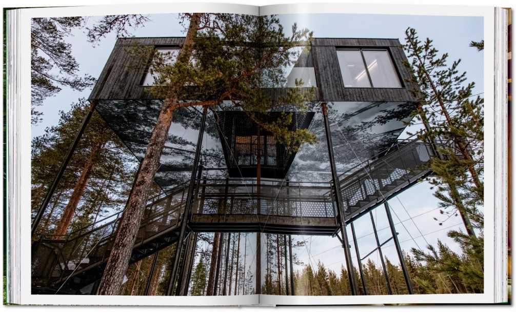 Modern Tree Houses