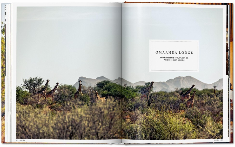 Great Escapes Africa. The Hotel Book