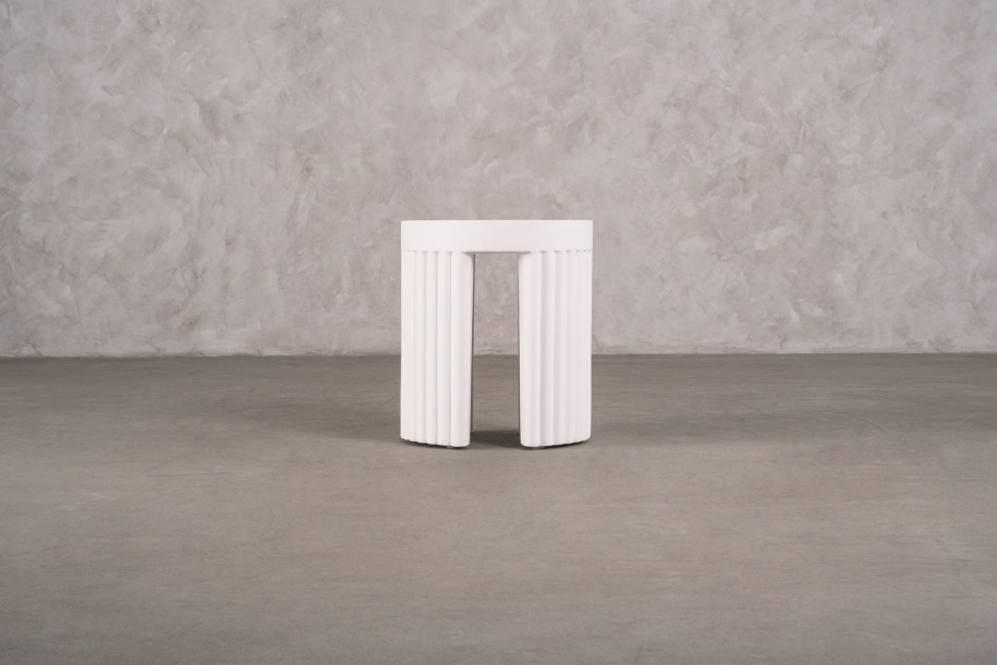 Lima Occasional Stool/table 40x40x47 cm
