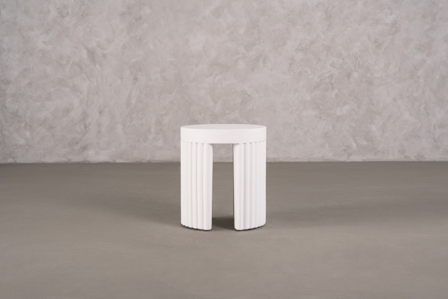 Lima Occasional Stool/table 40x40x47 cm