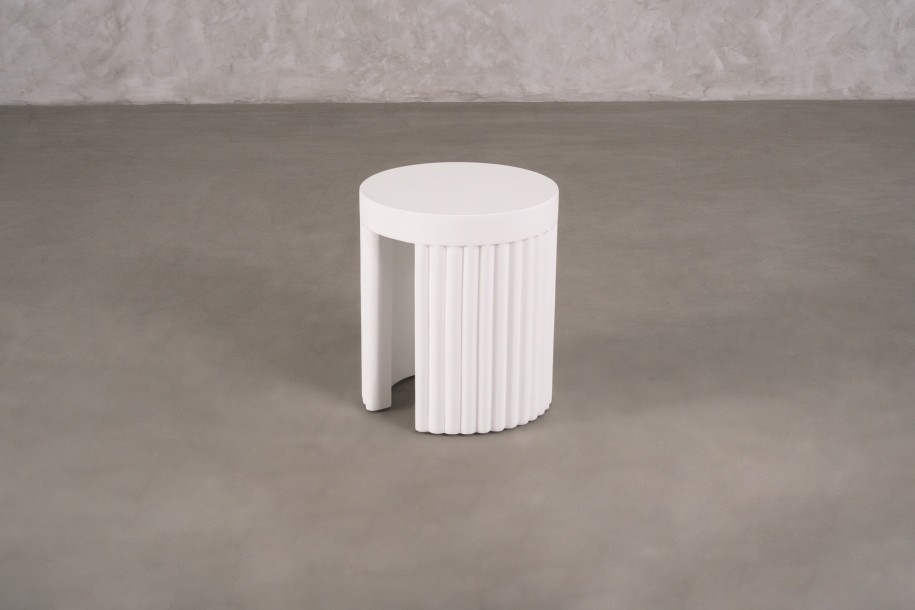 Lima Occasional Stool/table 40x40x47 cm