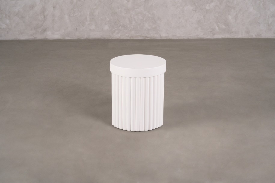 Lima Occasional Stool/table 40x40x47 cm