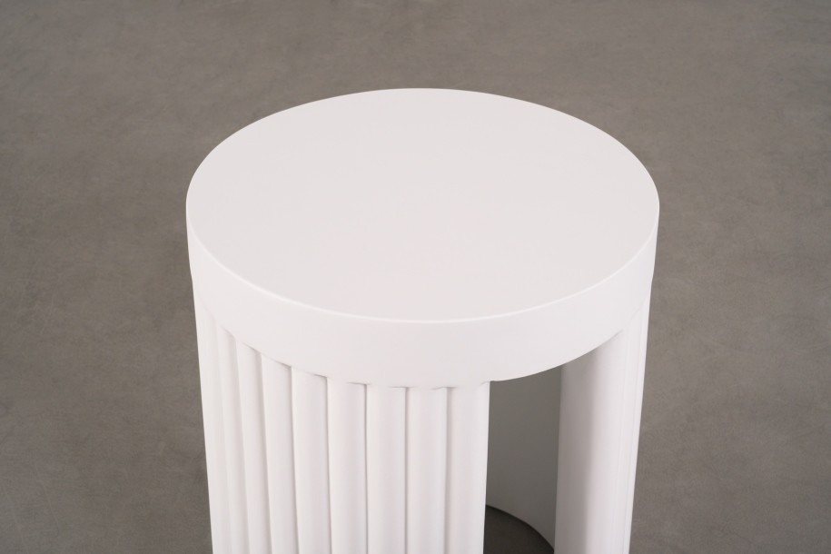 Lima Occasional Stool/table 40x40x47 cm