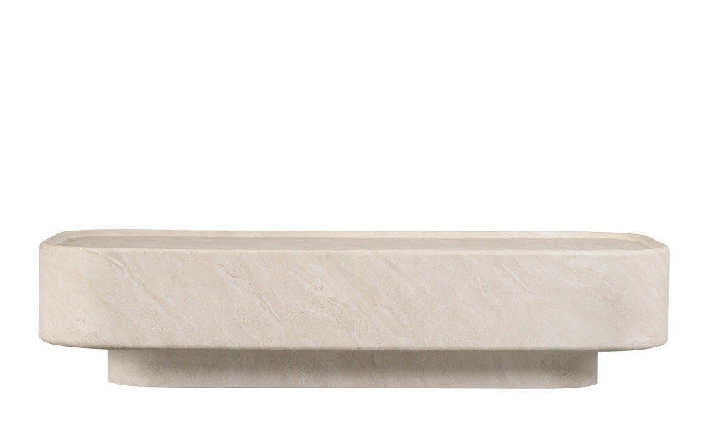 Fiore Coffee Table 140x70x32 cm