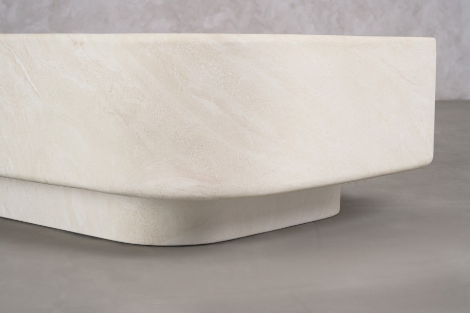 Fiore Coffee Table 140x70x32 cm