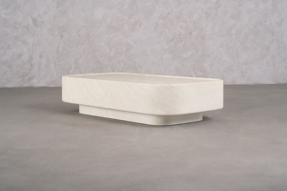 Fiore Coffee Table 140x70x32 cm
