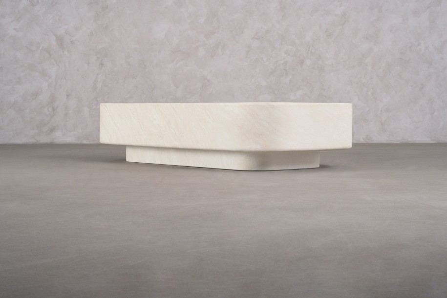 Fiore Coffee Table 140x70x32 cm