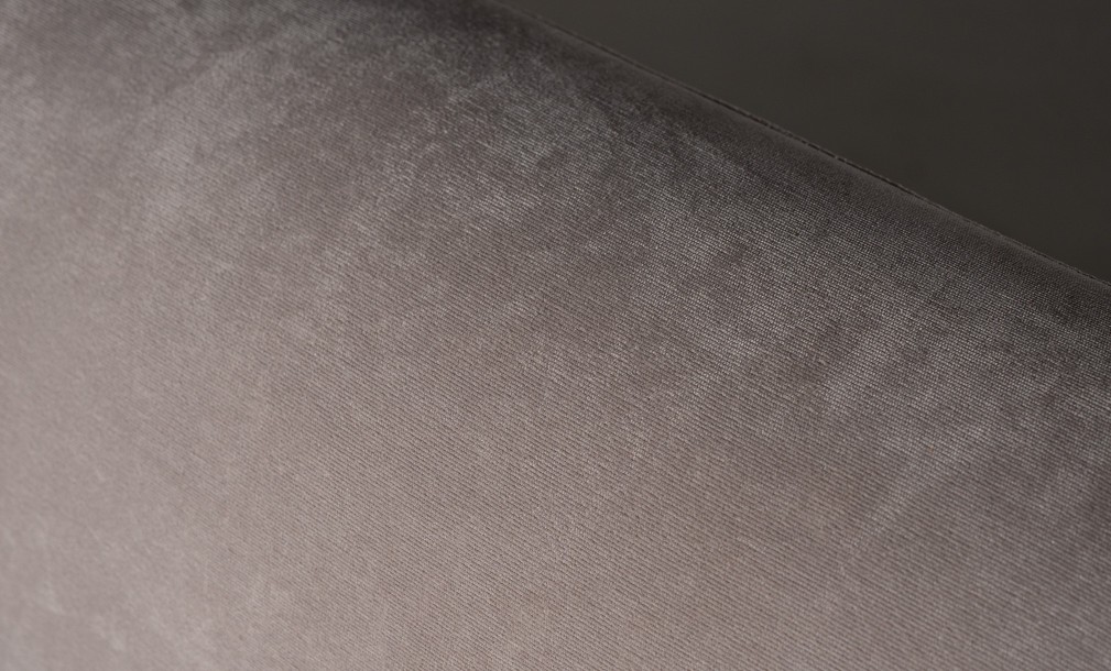 Lagom Wood Bed 180x200 cm (Fabric: VELVET LUX 46)