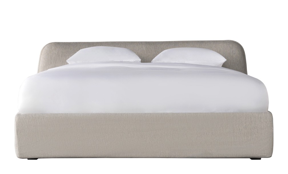Terra Bed 180x200 cm (Fabric: Corso col.06)