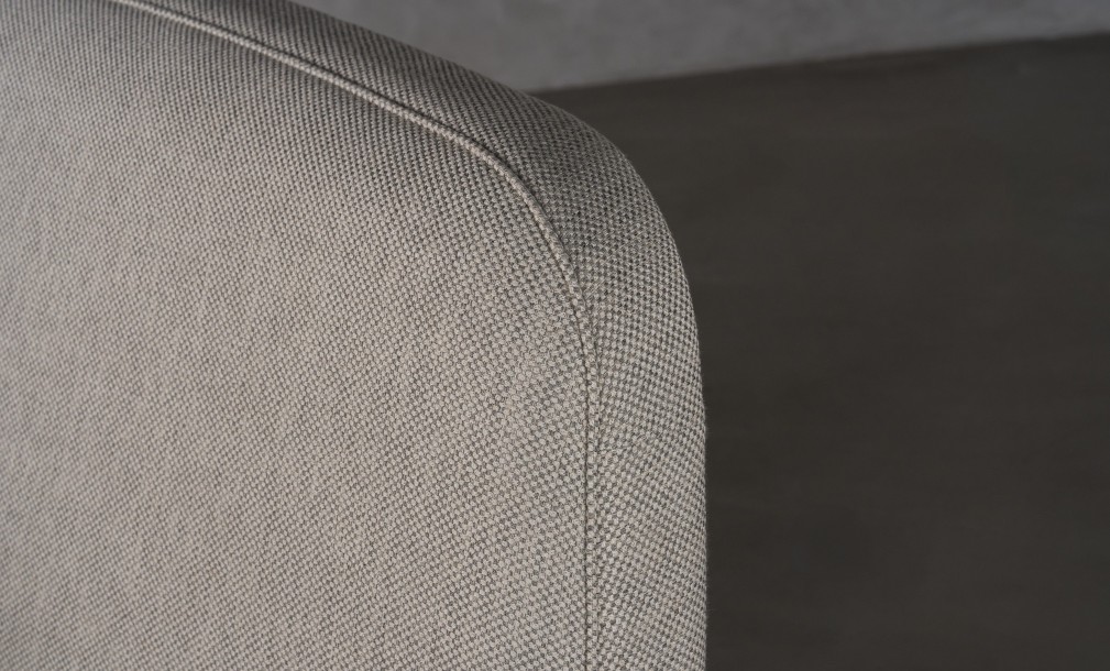 Terra Bed 180x200 cm (Fabric: Corso col.06)