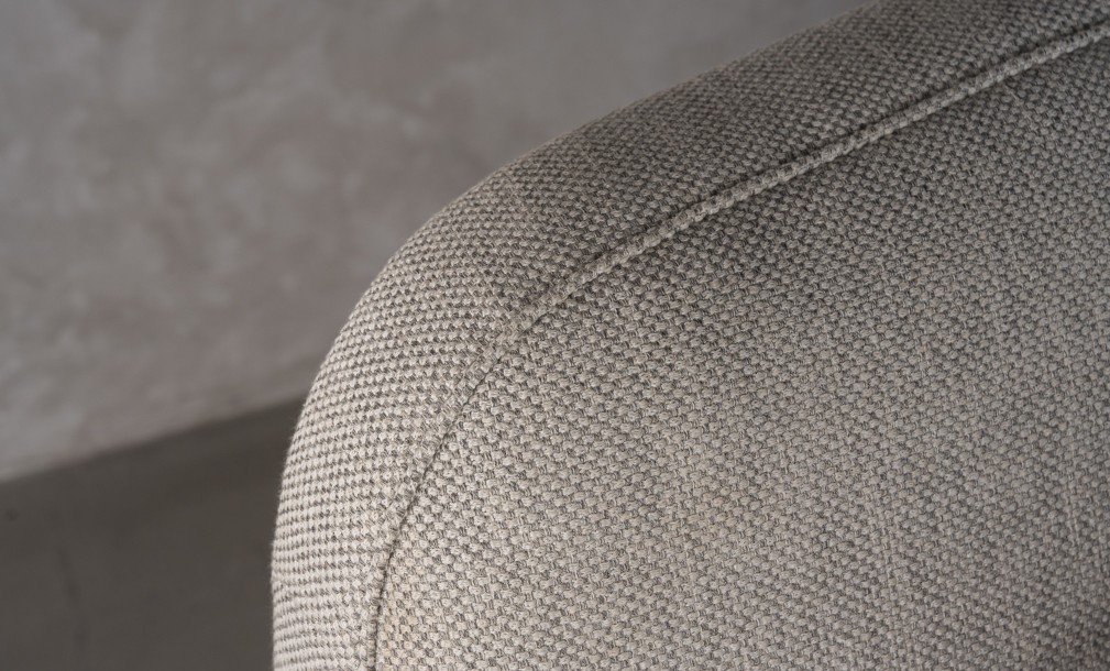 Terra Bed 180x200 cm (Fabric: Corso col.06)