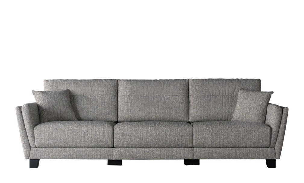 Como 3-Seater Sofa (Fabric: Corso D col.18)